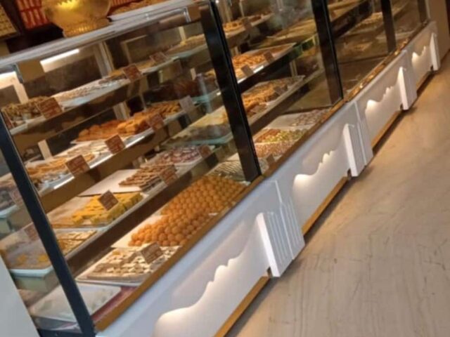 Bakery Display Counter — Sturdex Industries