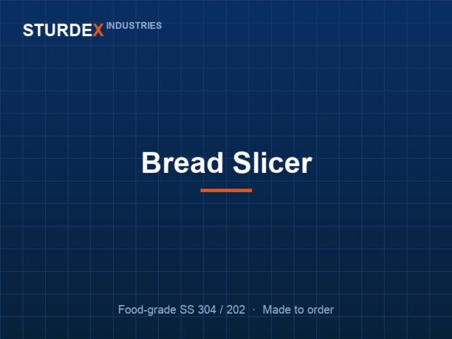 Bread Slicer