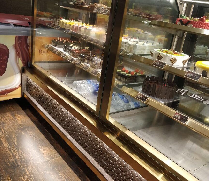 Cold Display Counter — Sturdex Industries, Greater Noida