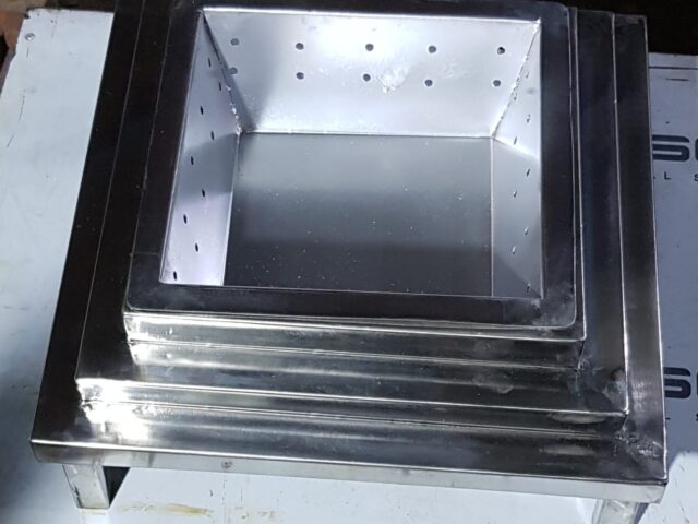 Kitchen Ventilation & Exhaust