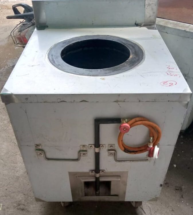 Commercial Tandoor — Sturdex Industries, Greater Noida