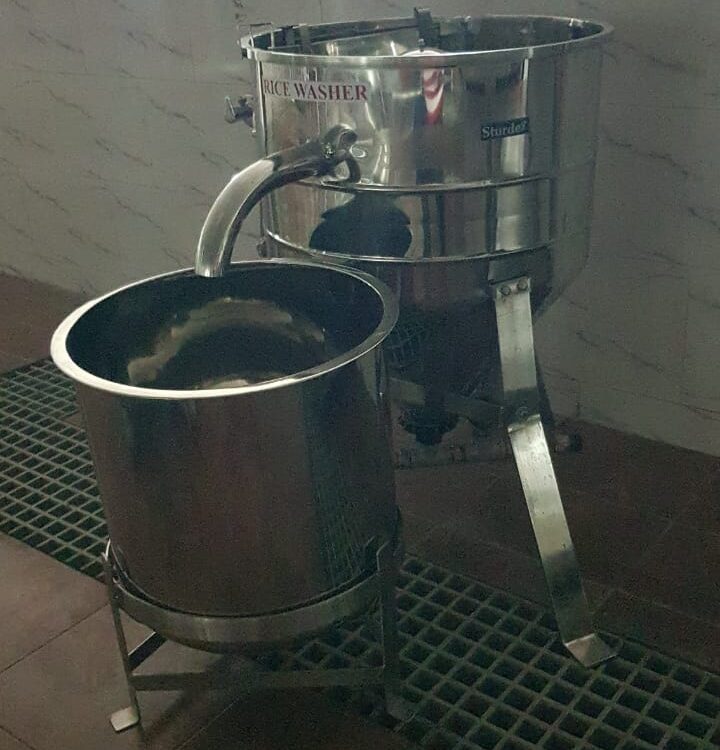 Dough Kneader — Sturdex Industries, Greater Noida