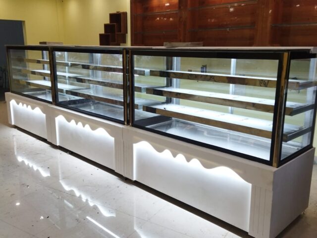 Food Display Counter