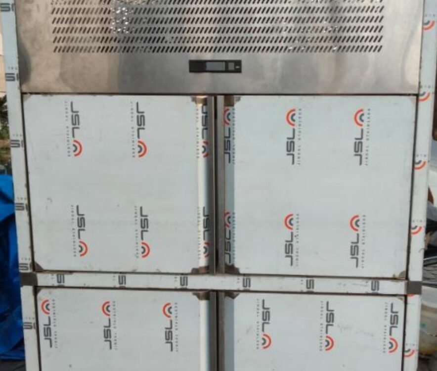Four Door Refrigerator — Sturdex Industries, Greater Noida