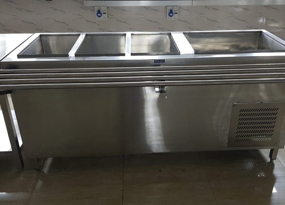 Hot Bain Marie — Sturdex Industries, Greater Noida