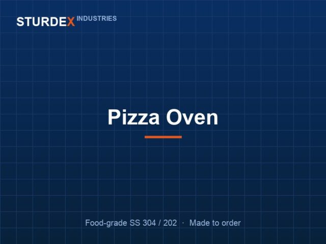 Pizza Oven