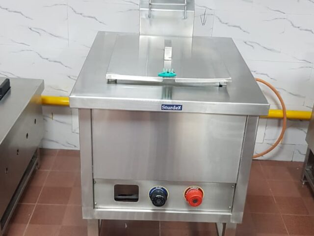 Stock Pot Range — Sturdex Industries