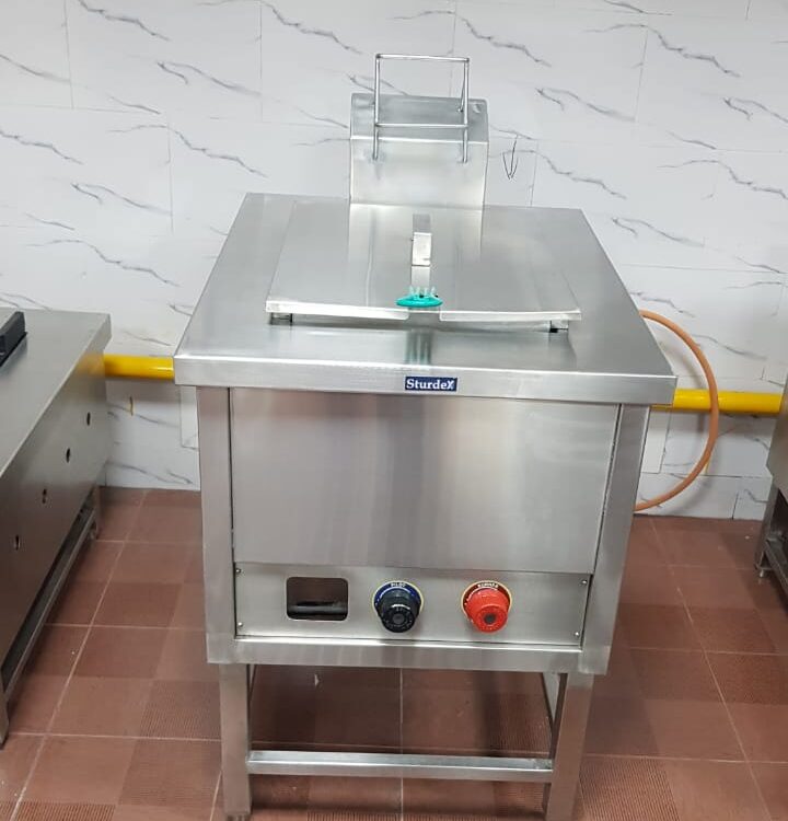 Stock Pot Range — Sturdex Industries, Greater Noida