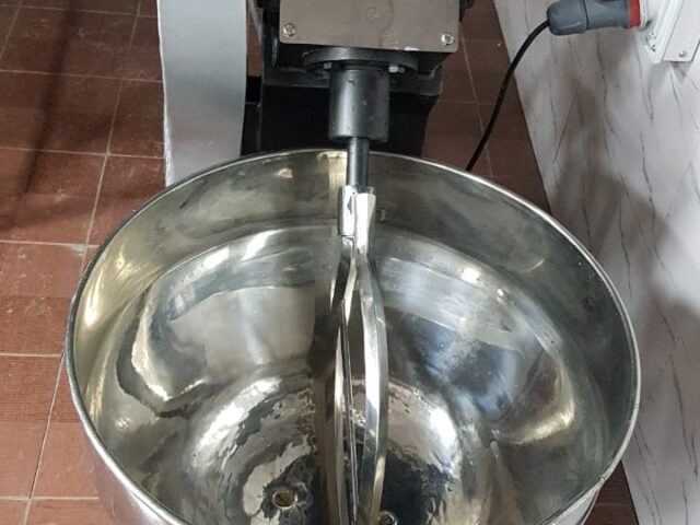 Spiral Dough Mixer — Sturdex Industries