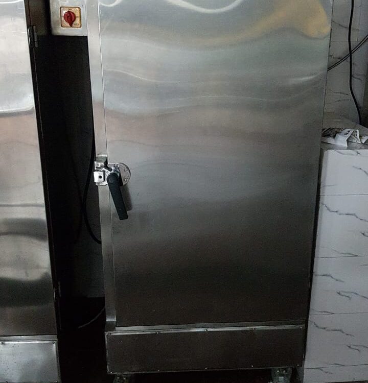 SS Storage Cabinet — Sturdex Industries, Greater Noida