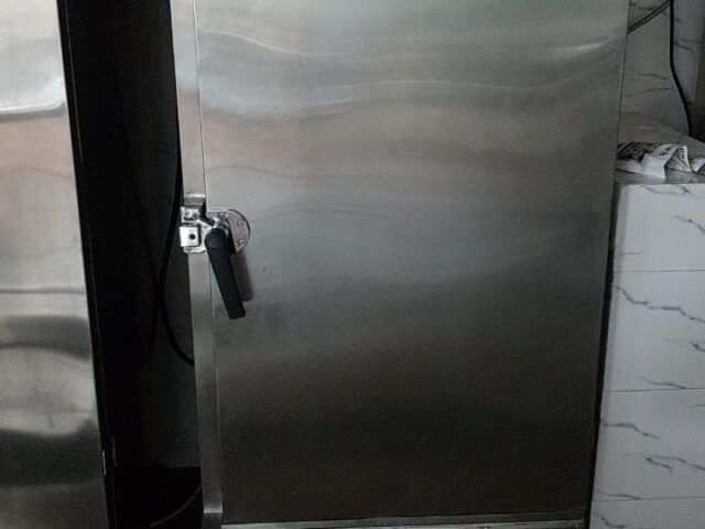 Stainless Steel Fabrication
