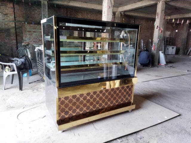 Sweet Display Counter — Sturdex Industries