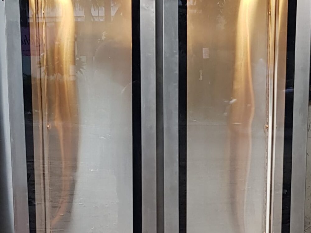 Two Door Refrigerator — Sturdex Industries, Greater Noida
