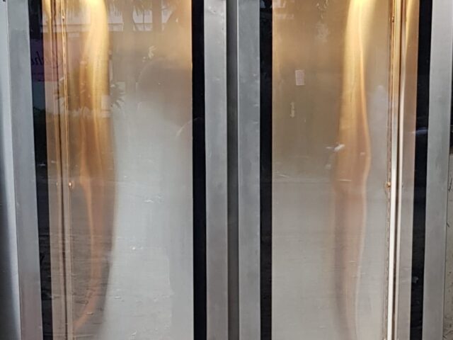 Two Door Refrigerator — Sturdex Industries