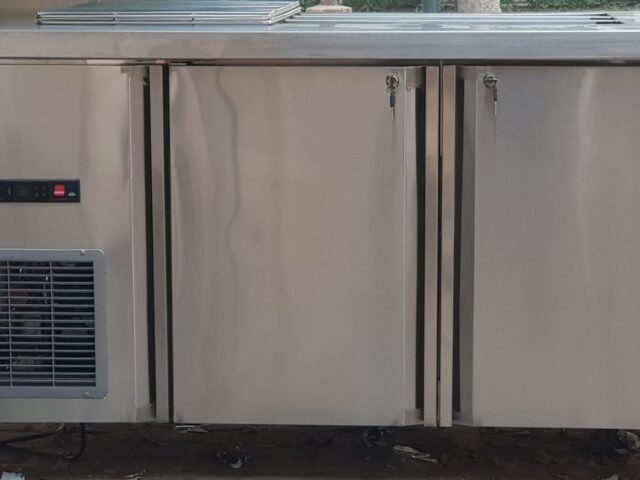 Undercounter Refrigerator — Sturdex Industries