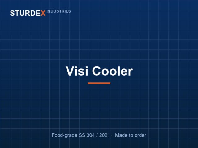 Visi Cooler